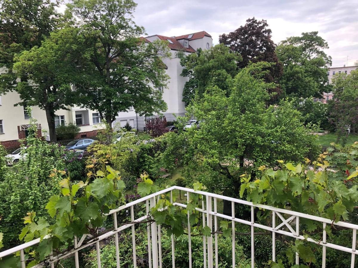 Martin Drescher Berlin Exterior foto